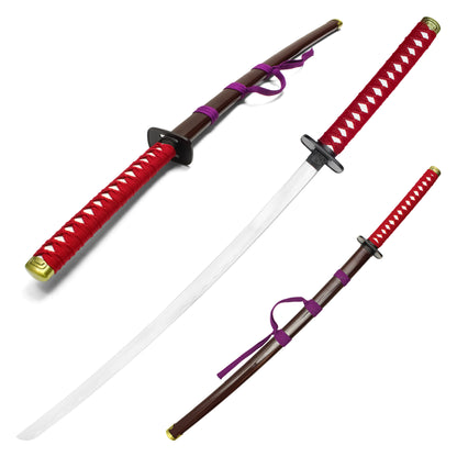 Jujutsu Kaisen - Kasumi Miwa's Katana Replica | Collectible Steel Sword