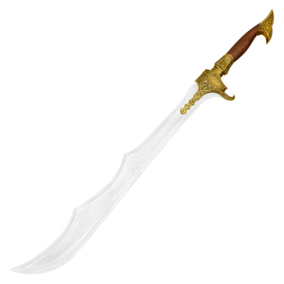 Assassin's Creed Mirage - Initiate of Alamut Sword Replica | Collectible Display Sword