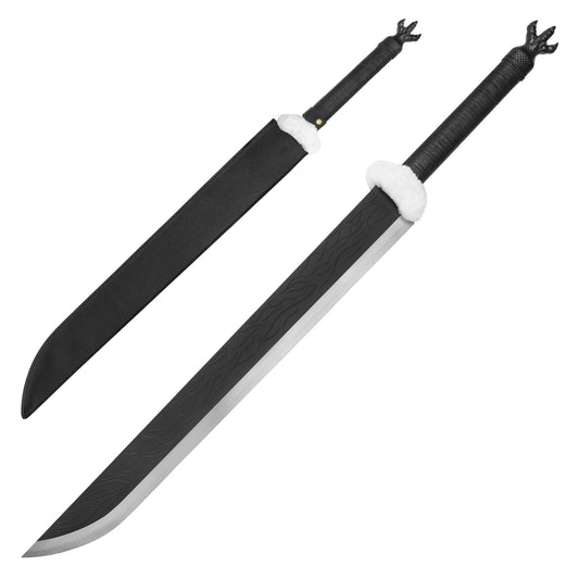 Jujutsu Kaisen - Split Soul Sword Replica | Collectible Stainless Steel Anime Sword