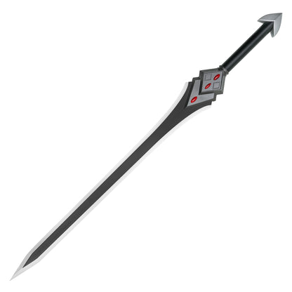 Lux Arcadia Black Sword | Undefeated Bahamut Chronicle Replica Sword