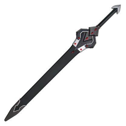 Lux Arcadia Black Sword | Undefeated Bahamut Chronicle Replica Sword