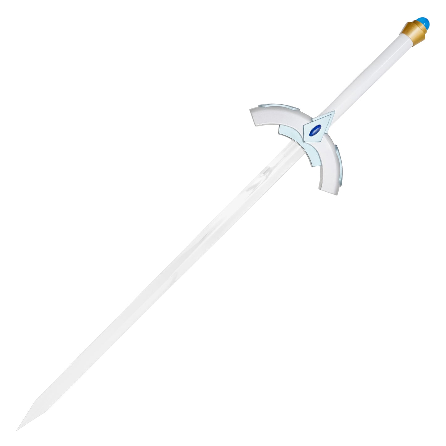 Lux Arcadia White Sword | Undefeated Bahamut Chronicle Replica Sword