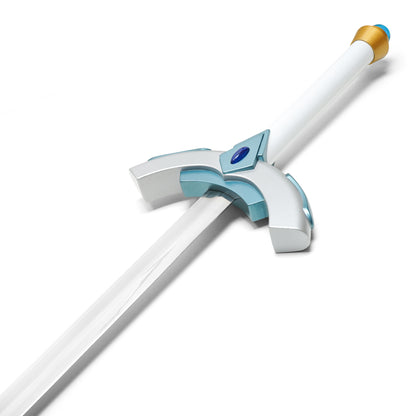 Lux Arcadia White Sword | Undefeated Bahamut Chronicle Replica Sword