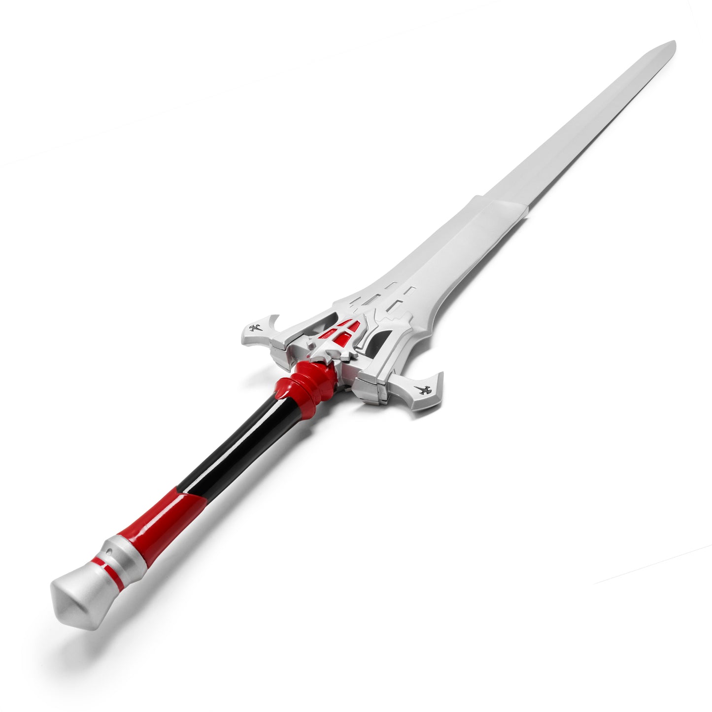 Final Fantasy XVI - Clive Rosefield's Invictus Sword Replica | Collectible Display Metal Sword