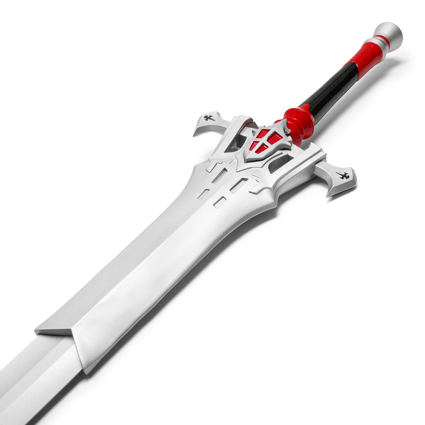 Final Fantasy XVI - Clive Rosefield's Invictus Sword Replica | Collectible Display Metal Sword