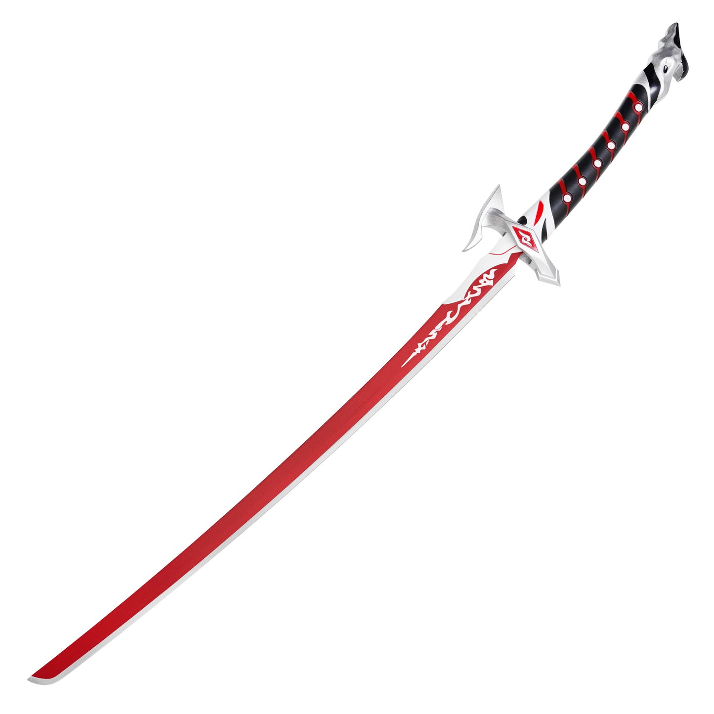 Honkai Star Rail - Acheron's Sword | Collectible Stainless Steel Replica