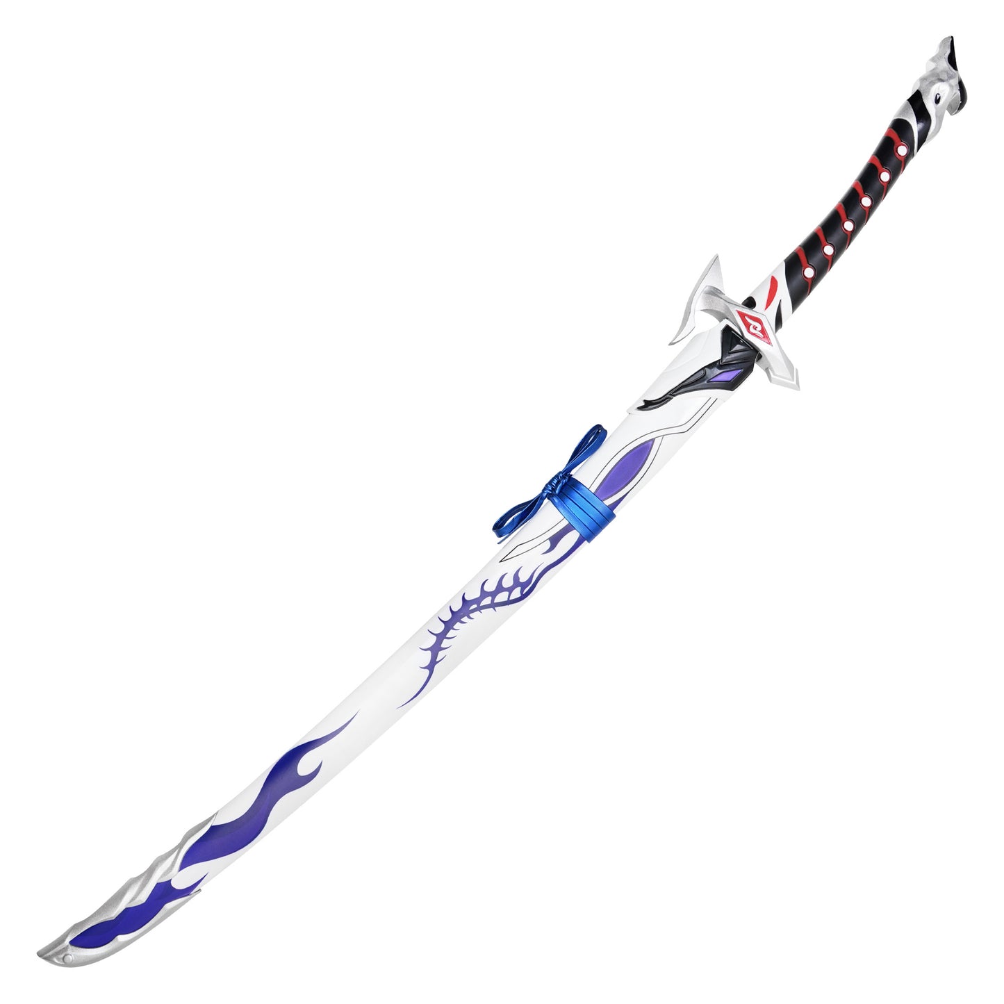 Honkai Star Rail - Acheron's Sword | Collectible Stainless Steel Replica