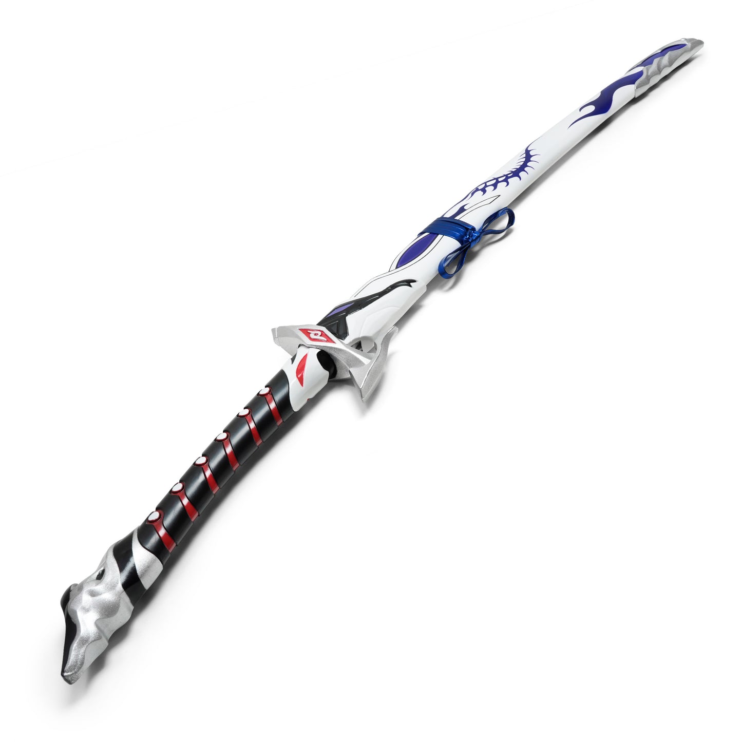 Honkai Star Rail - Acheron's Sword | Collectible Stainless Steel Replica