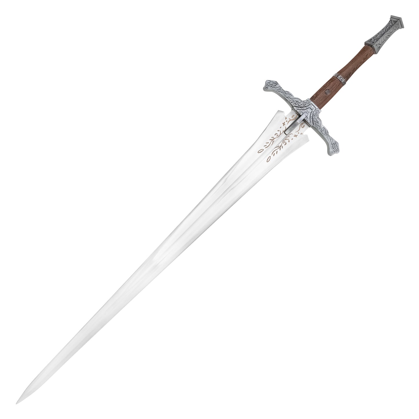 Elden Ring - Knight's Greatsword Replica | Collectible Display Steel Sword