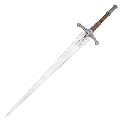 Elden Ring - Knight's Greatsword Replica | Collectible Display Steel Sword