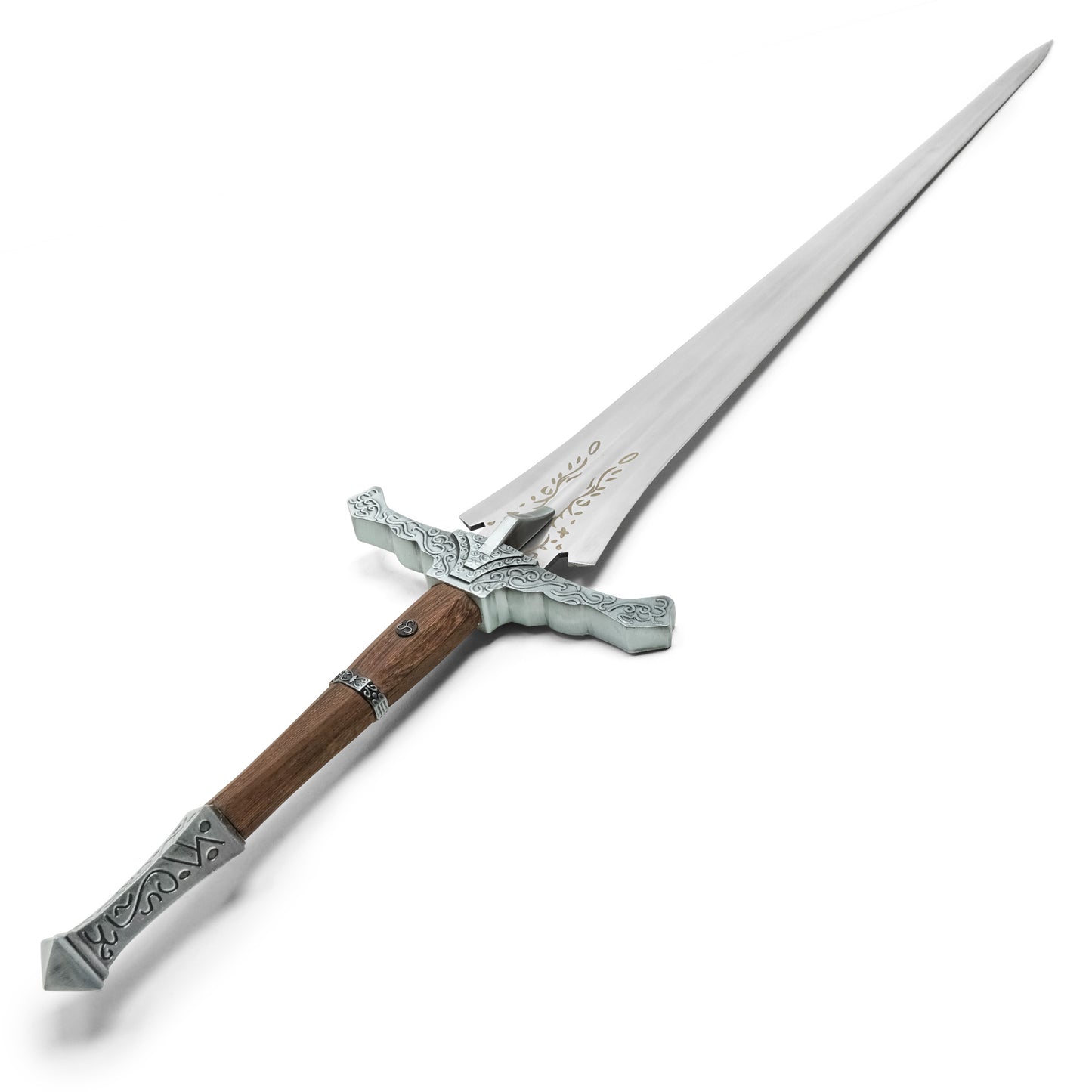 Elden Ring - Knight's Greatsword Replica | Collectible Display Steel Sword