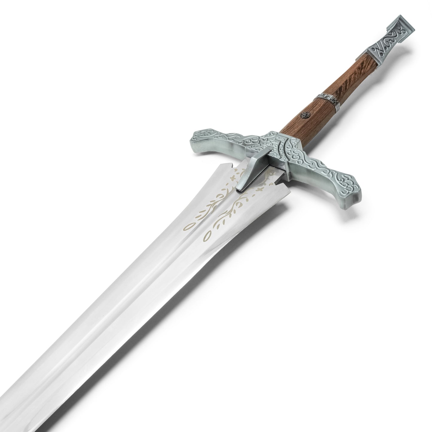 Elden Ring - Knight's Greatsword Replica | Collectible Display Steel Sword