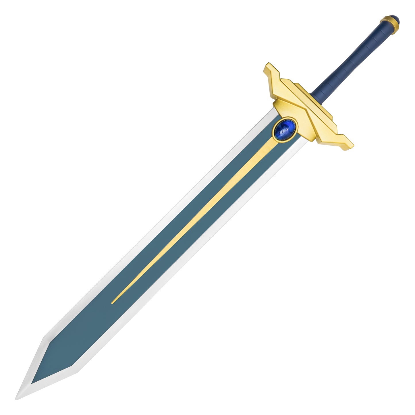 Frieren: Beyond Journey's End - Himmel's Sword Replica | Collectible Display Sword