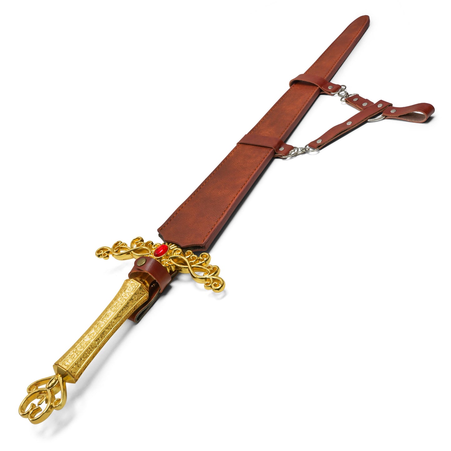 Elden Ring - Rogier’s Rapier Replica | Collectible Display Steel Sword