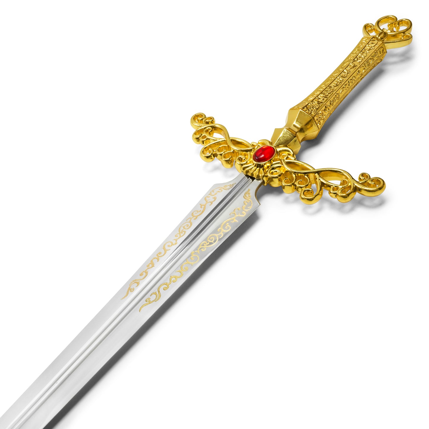 Elden Ring - Rogier’s Rapier Replica | Collectible Display Steel Sword