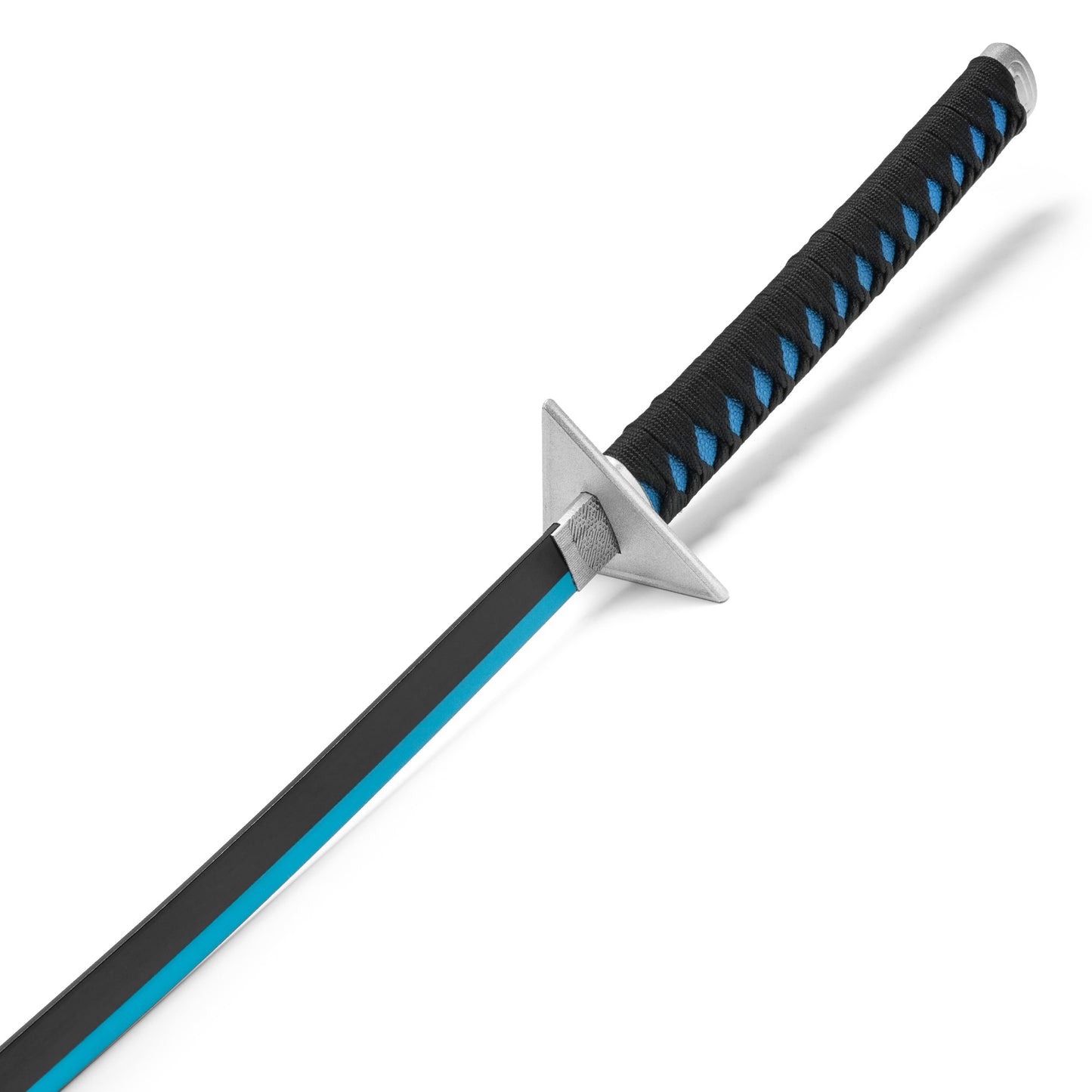 Virtual Youtuber - Nagao Kei's Blue Katana Replica | Collectible Stainless Steel Anime Sword