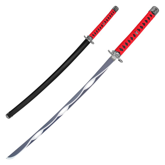 The Legend of Zelda - Sheikah Clan Sword Replica | Collectible Stainless Steel Katana