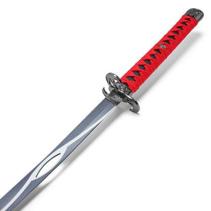 The Legend of Zelda - Sheikah Clan Sword Replica | Collectible Stainless Steel Katana