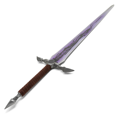 Solo Leveling – Demon King’s Longsword Replica | Collectible Display Steel Sword
