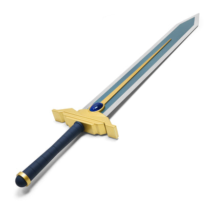 Frieren: Beyond Journey's End - Himmel's Sword Replica | Collectible Display Sword