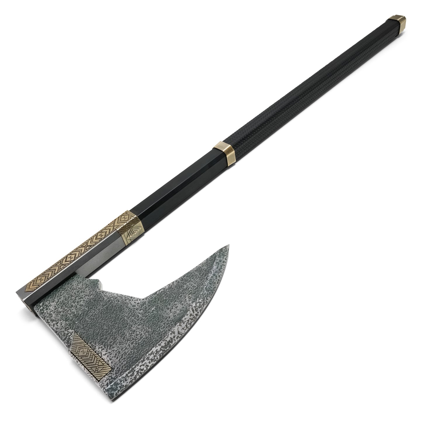 The Lord of the Rings – Gimli’s Battle Axe Replica | Collectible Display Steel Axe