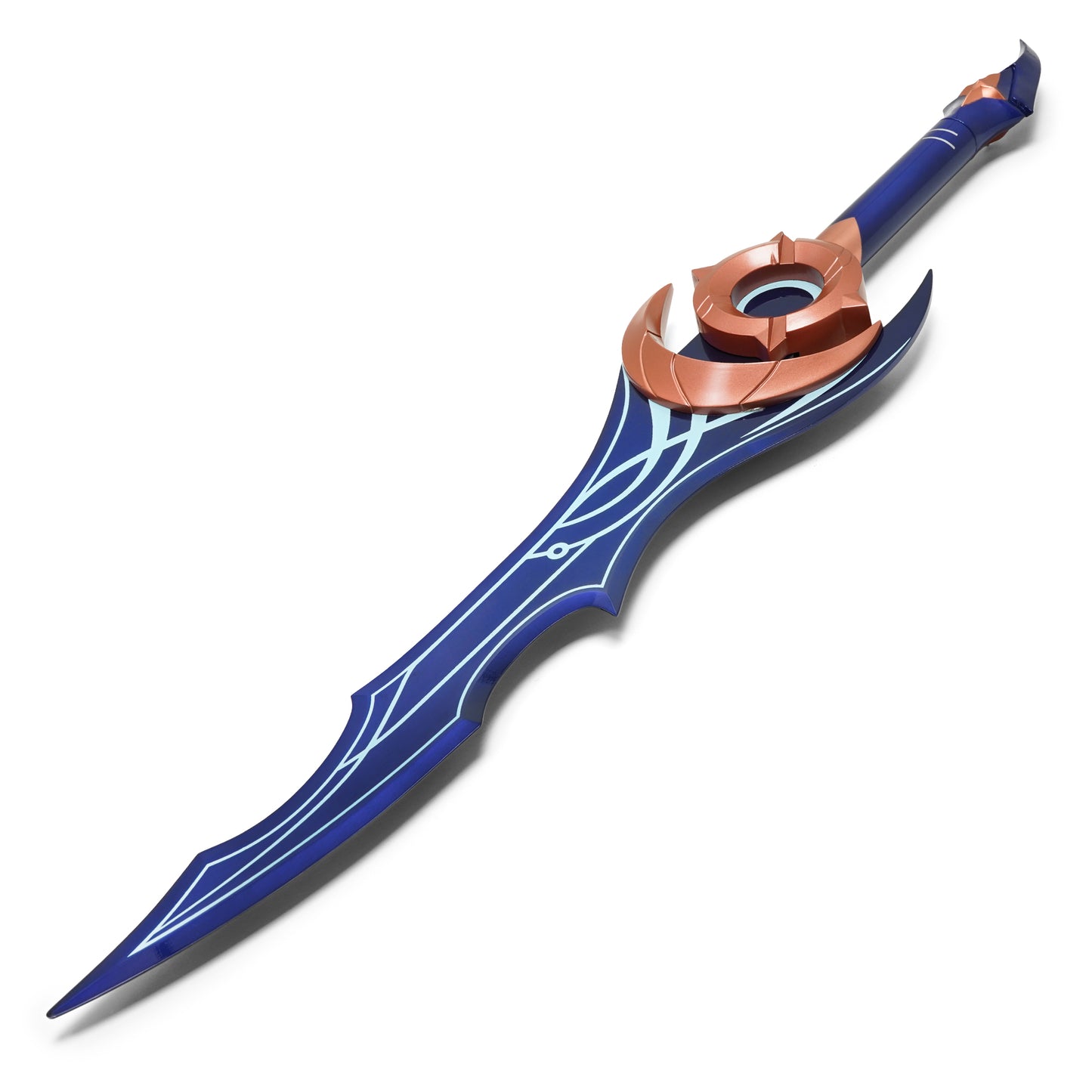 Solo Leveling – Moonshadow Dagger (Dark Form) Replica | Collectible Display Steel Dagger