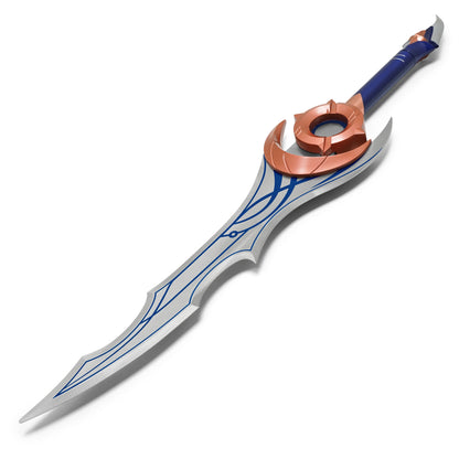 Solo Leveling – Moonshadow Dagger (Light Form) Replica | Collectible Display Steel Dagger