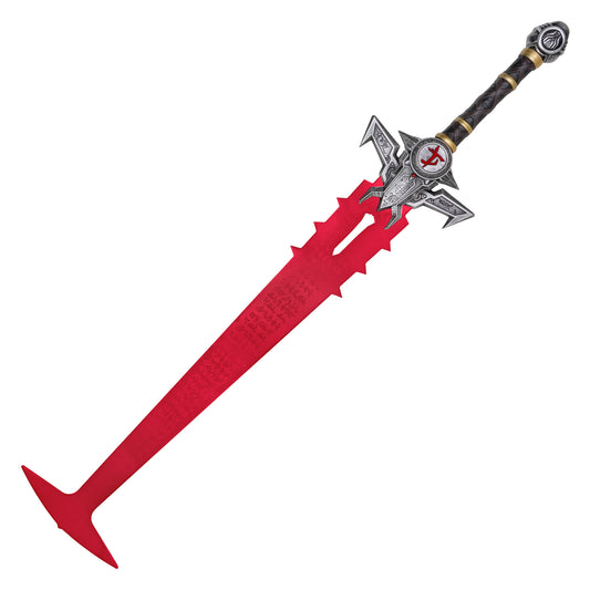 DOOM Eternal – Crucible Sword Replica | Collectible Display Metal Sword
