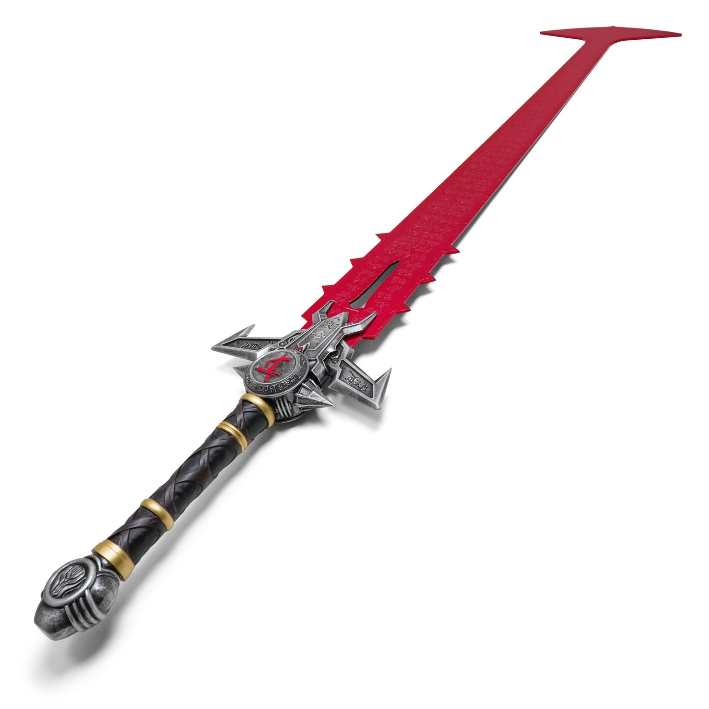 DOOM Eternal – Crucible Sword Replica | Collectible Display Metal Sword
