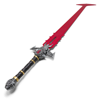 DOOM Eternal – Crucible Sword Replica | Collectible Display Metal Sword