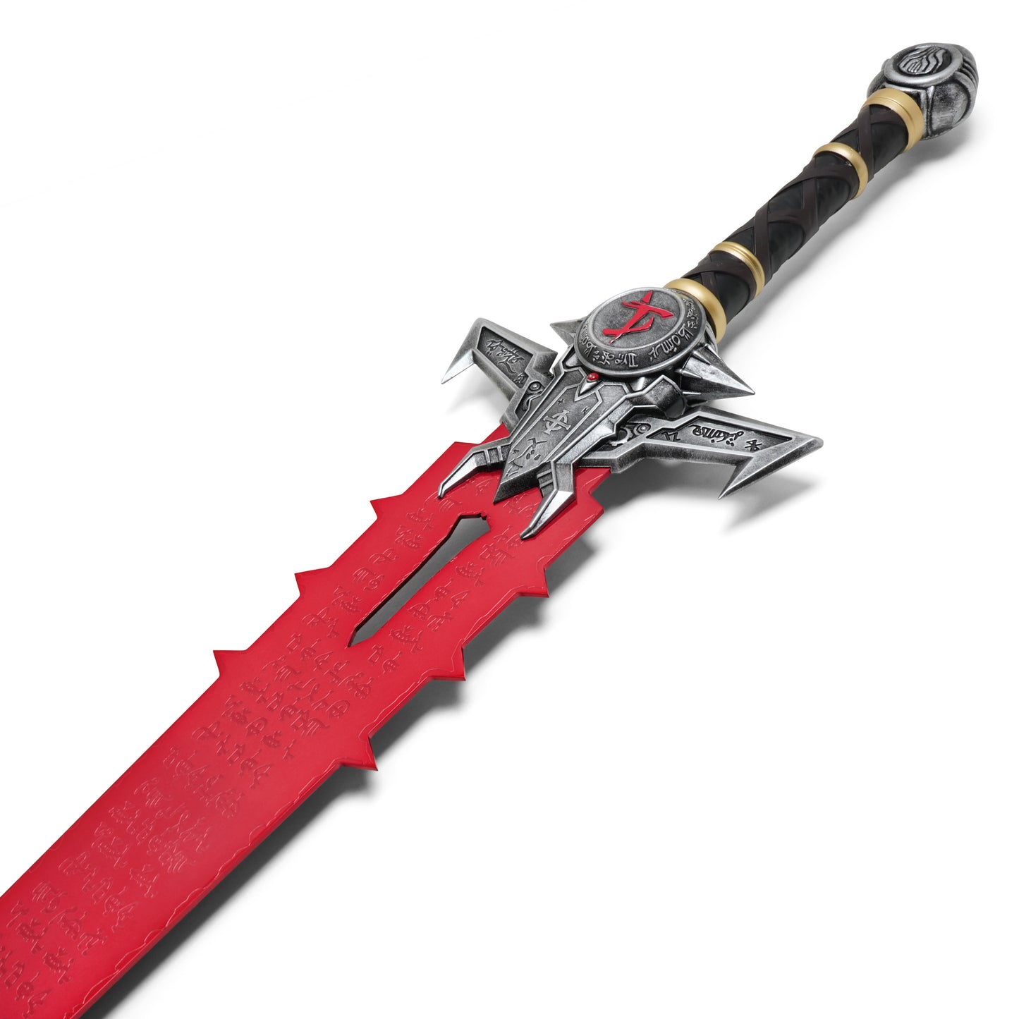 DOOM Eternal – Crucible Sword Replica | Collectible Display Metal Sword
