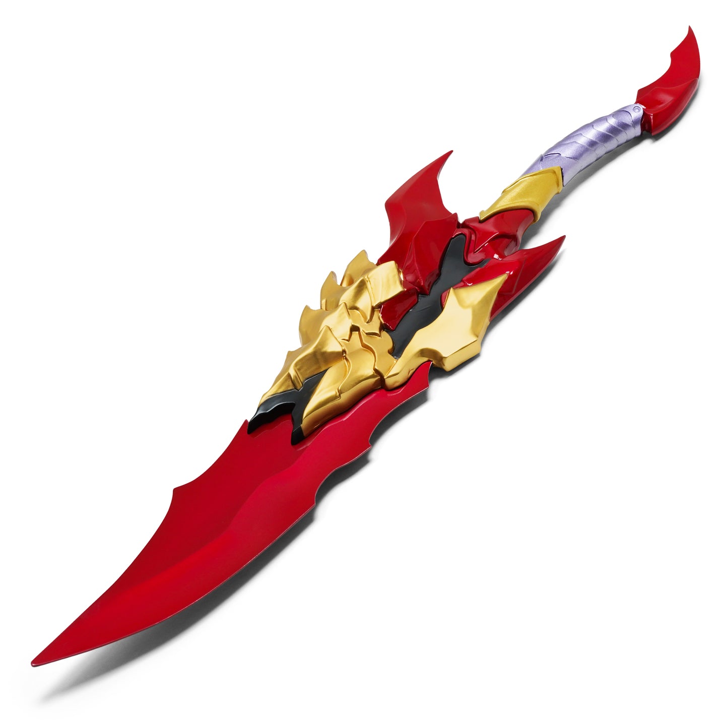 Solo Leveling - Kamish’s Wrath Dagger (1 of 2) Replica | Collectible Display Metal Dagger