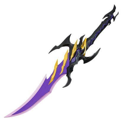 Solo Leveling - Antares’ Fangs Dagger Replica | Collectible Display Metal Dagger