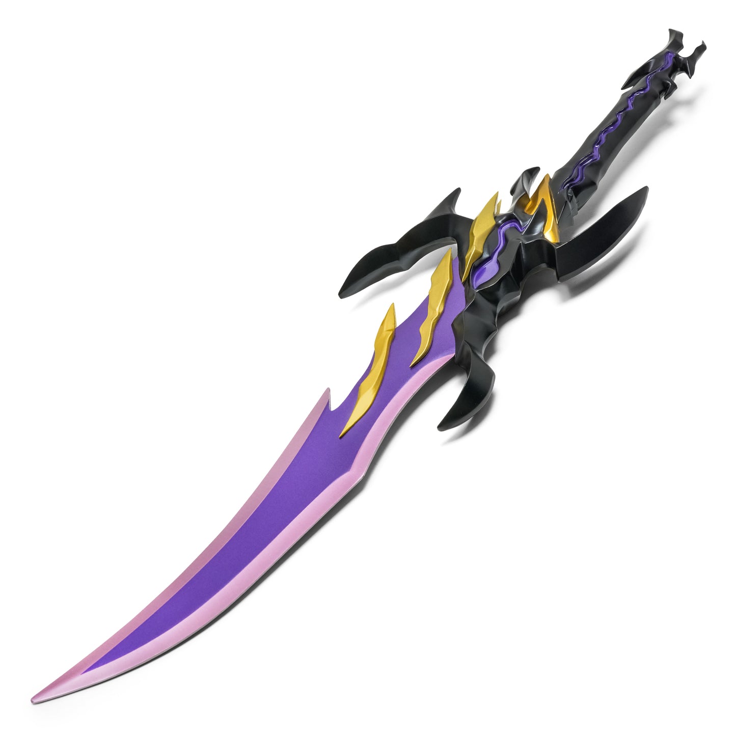 Solo Leveling - Antares’ Fangs Dagger Replica | Collectible Display Metal Dagger