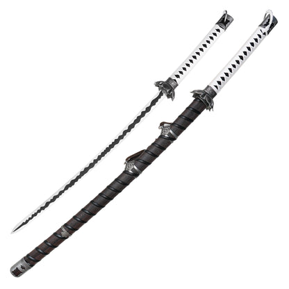 Sekiro's Black Mortal Blade | Sekiro: Shadows Die Twice Replica Sword