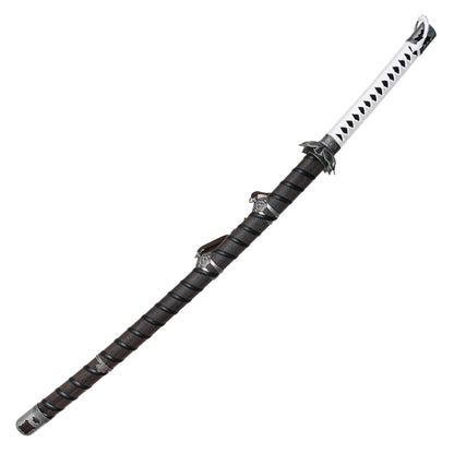 Sekiro's Black Mortal Blade | Sekiro: Shadows Die Twice Replica Sword