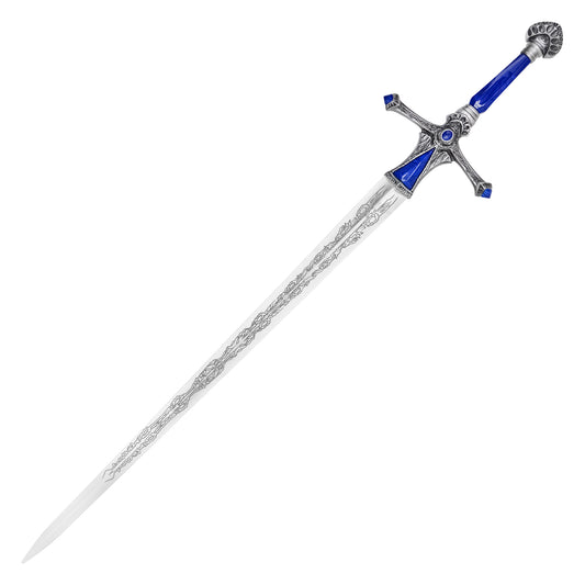 Elden Ring - Rellana’s Twin Blade (1 of 2) Replica | Collectible Display Metal Sword