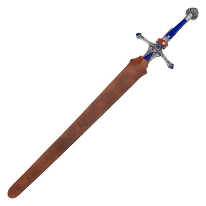 Elden Ring - Rellana’s Twin Blade (1 of 2) Replica | Collectible Display Metal Sword