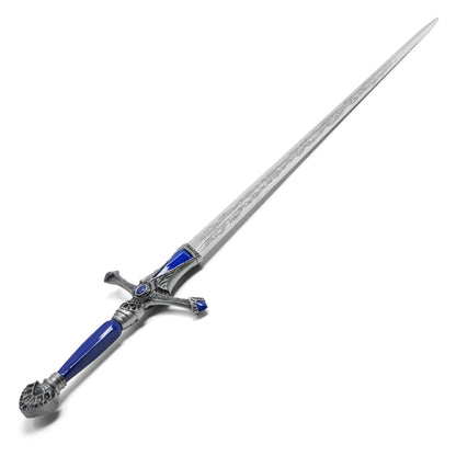 Elden Ring - Rellana’s Twin Blade (1 of 2) Replica | Collectible Display Metal Sword