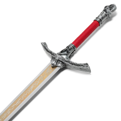 Elden Ring - Rellana’s Twin Blade (2 of 2) Replica | Collectible Display Metal Sword