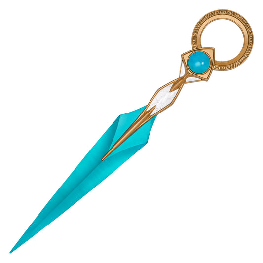 Dragon Age: The Veilguard - 21.5” Solas’ Lyrium Dagger | Collectible Display Dagger