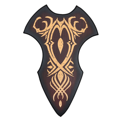 Final Fantasy - Burning Thorn Sword Replica | Collectible Display Metal Sword