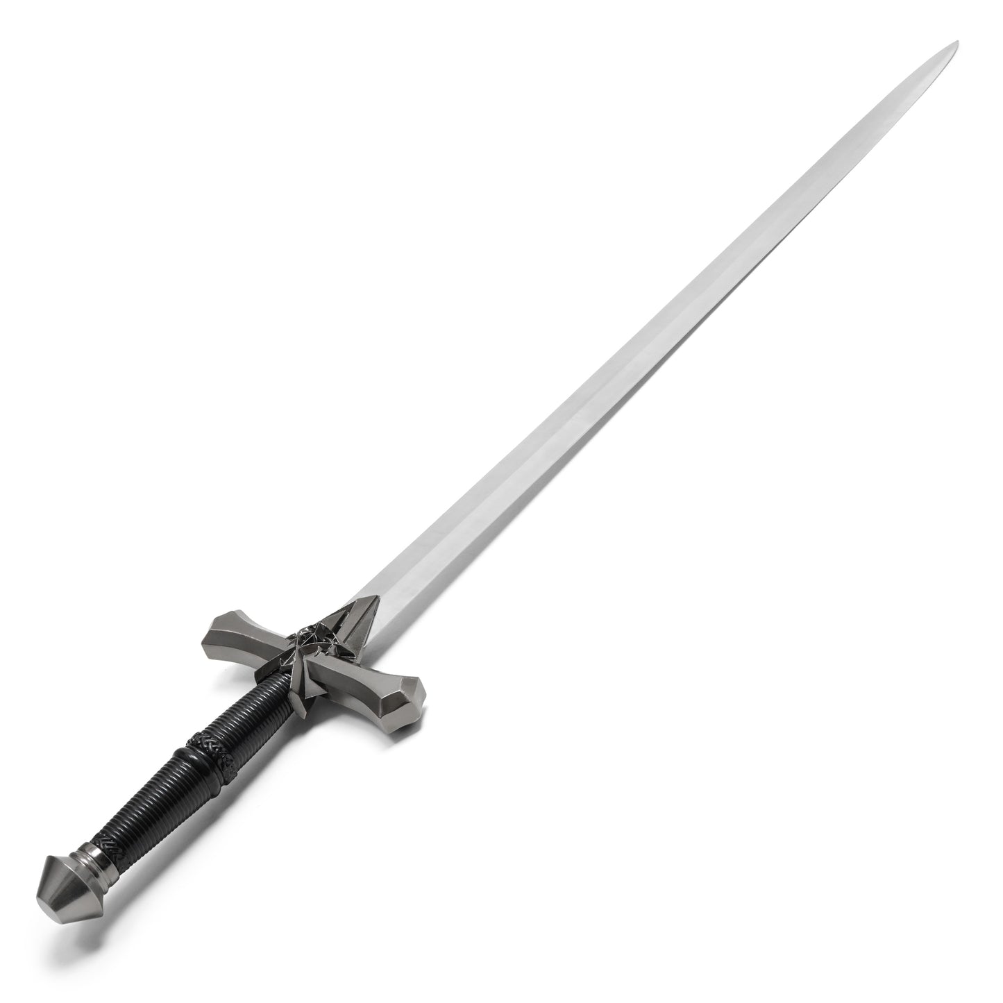 Final Fantasy - Burning Thorn Sword Replica | Collectible Display Metal Sword
