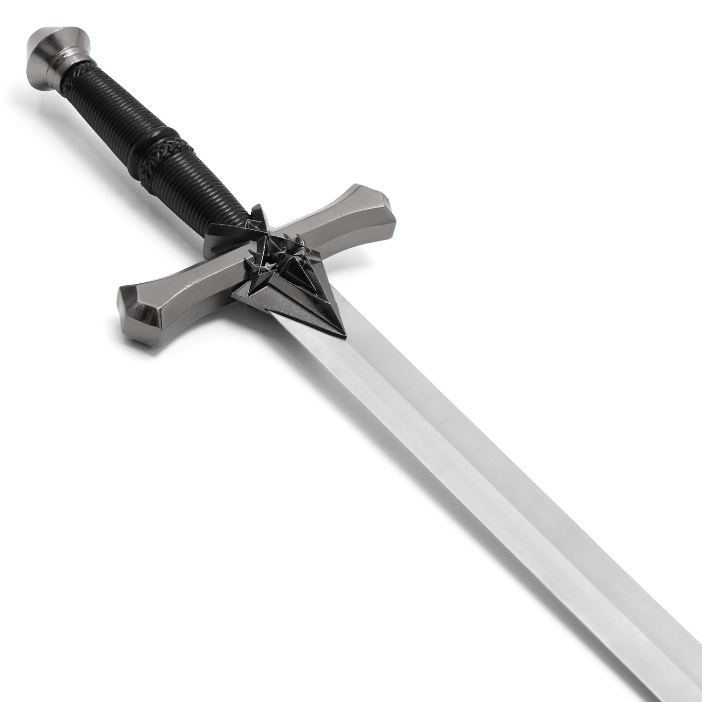 Final Fantasy - Burning Thorn Sword Replica | Collectible Display Metal Sword