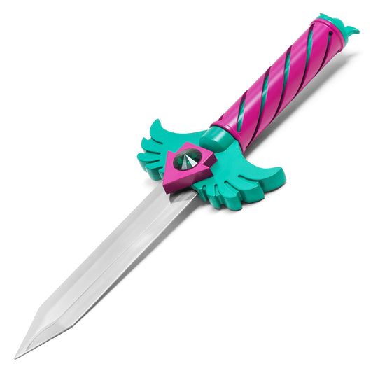 Squid Game - Hide & Seek Dagger Replica | Collectible Display Metal Dagger