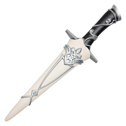 Final Fantasy XVI - Joshua Rosfield’s Dagger Replica | Collectible Display Metal Dagger