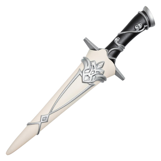 Final Fantasy XVI - Joshua Rosfield’s Dagger Replica | Collectible Display Metal Dagger