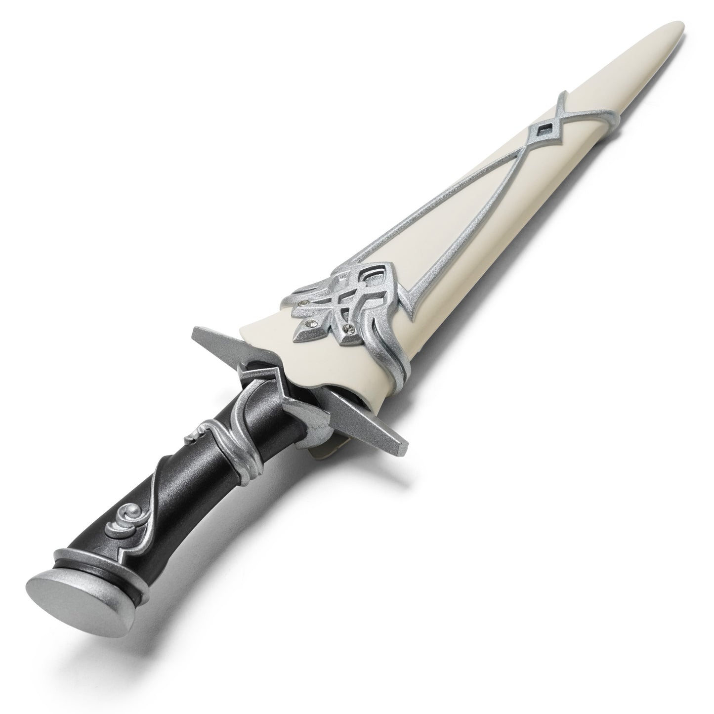 Final Fantasy XVI - Joshua Rosfield’s Dagger Replica | Collectible Display Metal Dagger