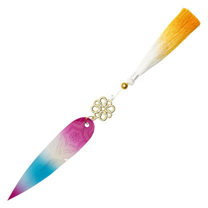 Kpop Demon Hunters - Zoey’s Throwing Daggers Replica Set | Collectible Display Metal Throwers