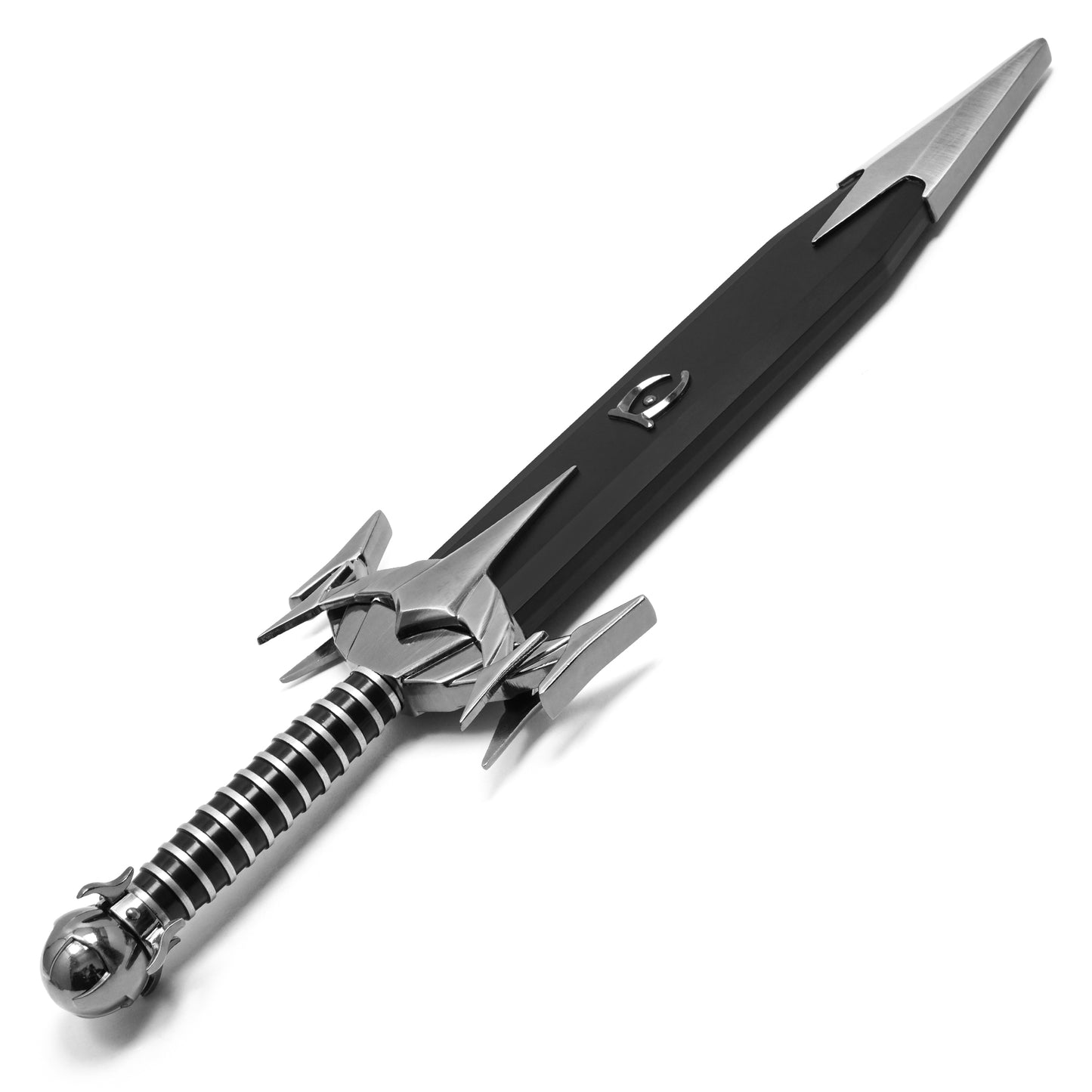 The Elder Scrolls V: Skyrim - Mehrunes’ Razor Replica | Collectible Display Steel Dagger